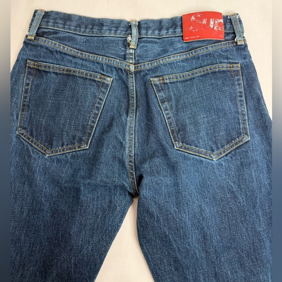 SUPREME NEW YORK Mens DENIM JEANS GOOD CONDITION Size 32 - Picture 7 of 11